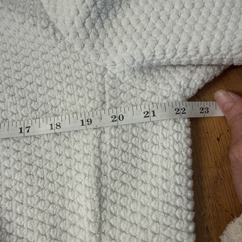 Helly Hansen Women's Cream Lyra full zip Fleece Sz XL - Picture 8 of 9